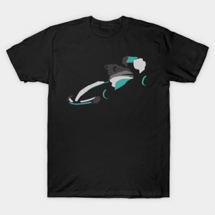 MERCEDES _Bodycar_Artwork T-Shirt